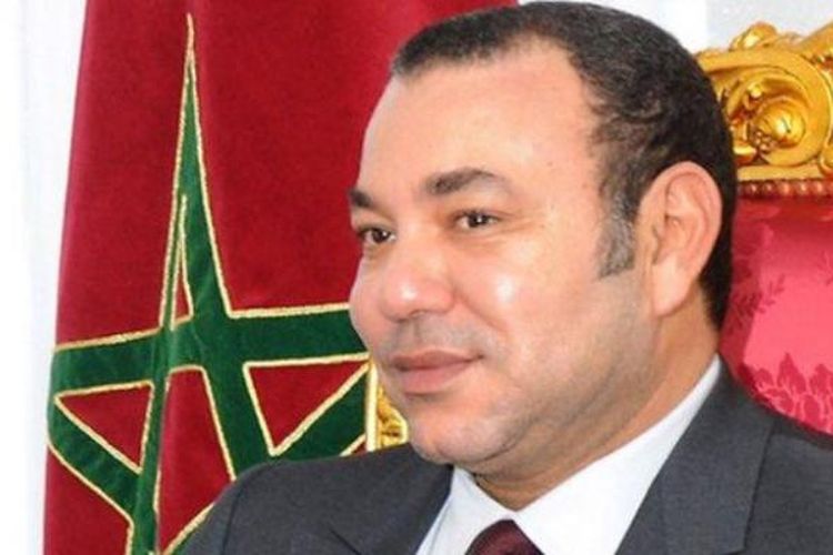 Raja Maroko, Mohammed VI.