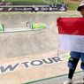 Skater Muda Indonesia Tampil Kompetitif di Amerika Serikat