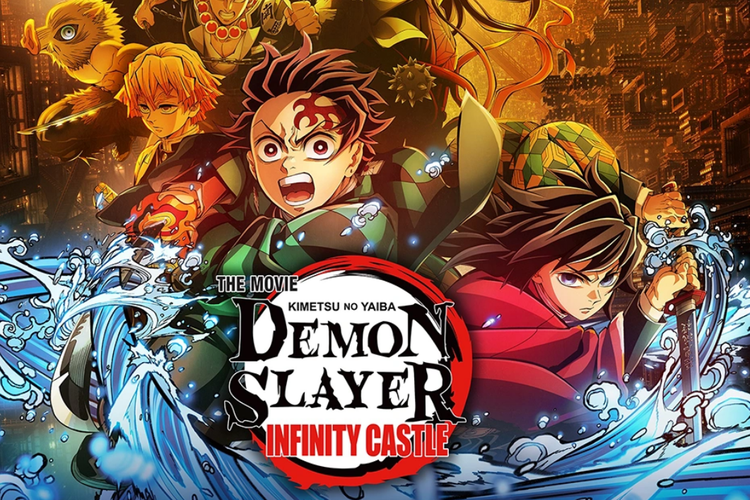 Demon Slayer Pecahkan Rekor, Jadi Film Jepang Terlaris Sepanjang Masa