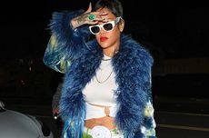 Rihanna Resmi Berstatus Miliuner, Jadi Musisi Wanita Terkaya di Dunia