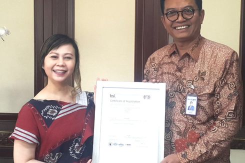 Pelayanan Nasabah BTN Dapat Sertifikat ISO 9001:2015