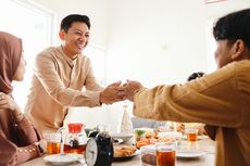 6 Etika Bertamu ke Rumah Orang Saat Lebaran