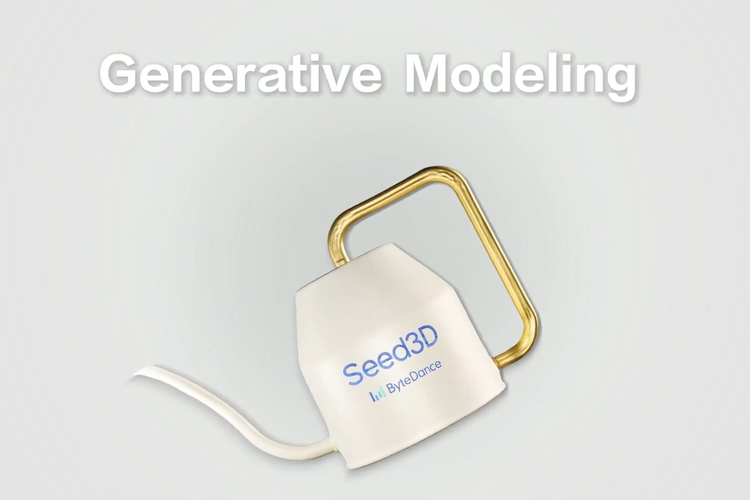 ByteDance resmi memperkenalkan Seed3D 1.0, model AI generatif terbaru yang mampu mengubah gambar dua dimensi (2D) menjadi aset tiga dimensi (3D) yang sangat realistis.
