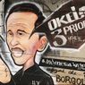 Mural Mirip Sosok Jokowi di Jagakarsa, Tarik Perhatian Warga hingga Satpol PP