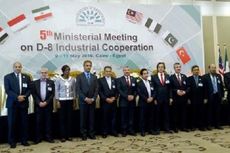 Indonesia Usulkan Harmonisasi Standar Antar-Negara Anggota pada Pertemuan D-8