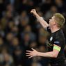 Kevin De Bruyne Terancam Absen pada Derbi Manchester Akhir Pekan Ini