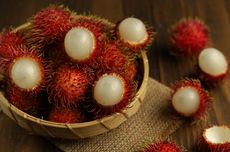 3 Manfaat Buah Rambutan untuk Kesehatan 