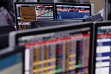 Jelang Pengumuman CPI, Wall Street Berakhir di Zona Merah