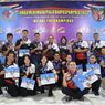 Setia Waspada Shooting Club Mendominasi Kejuaraan Menembak Piala Danpaspampres 2023