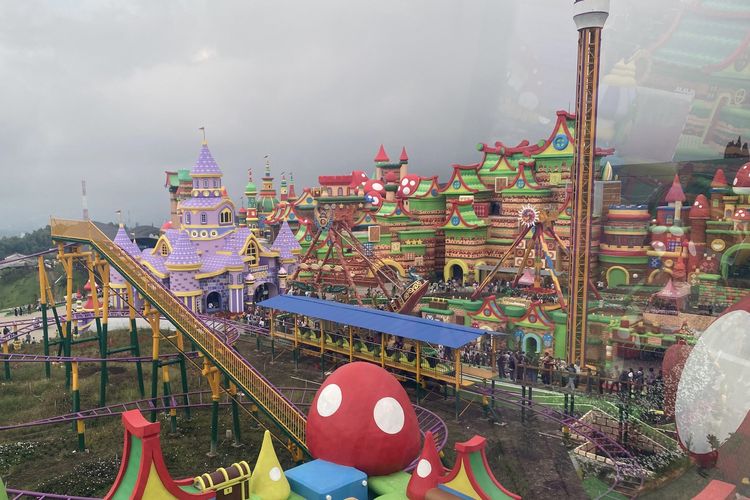 Pemkot Batu Awasi Ketat Uji Coba Wisata Mikutopia, Keselamatan Jadi Prioritas