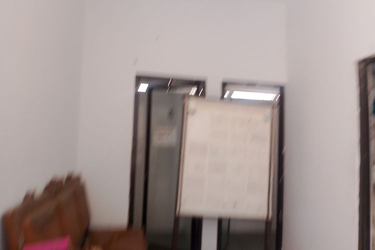 Seminggu Tak Ada Air, Pegawai Pemkab Tana Toraja Terpaksa Tutup Toilet