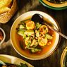 Resep Sayur Asem Jakarta, Sajikan dengan Sambal