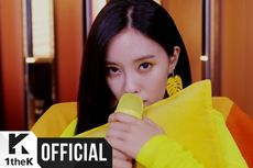 Lirik dan Chord Lagu Mango - Hyomin T-Ara