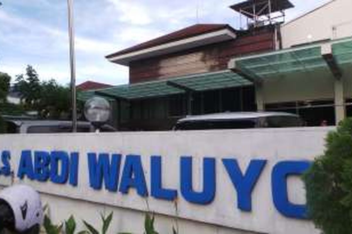 Rumah Sakit Abdi Waluyo Menteng, Jakarta Pusat