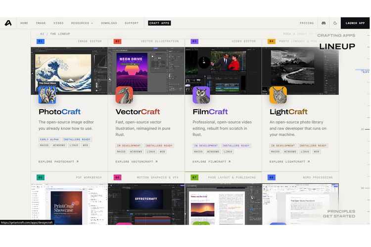 Engineer Ini Bikin Alternatif Adobe Photoshop hingga Premiere Pro Pakai AI Claude, Gratis