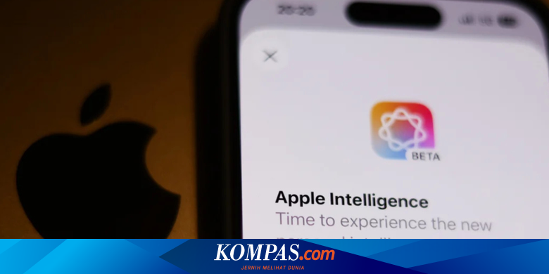 Apple est une fois de plus distancé par les leaders de l’IA, partant pour Meta