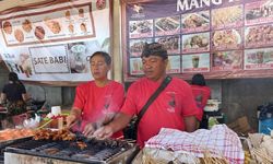 Gelar Pesta Kesenian Bali, Penjualan UMKM Kuliner Capai Rp 1 Miliar dalam 2 Minggu