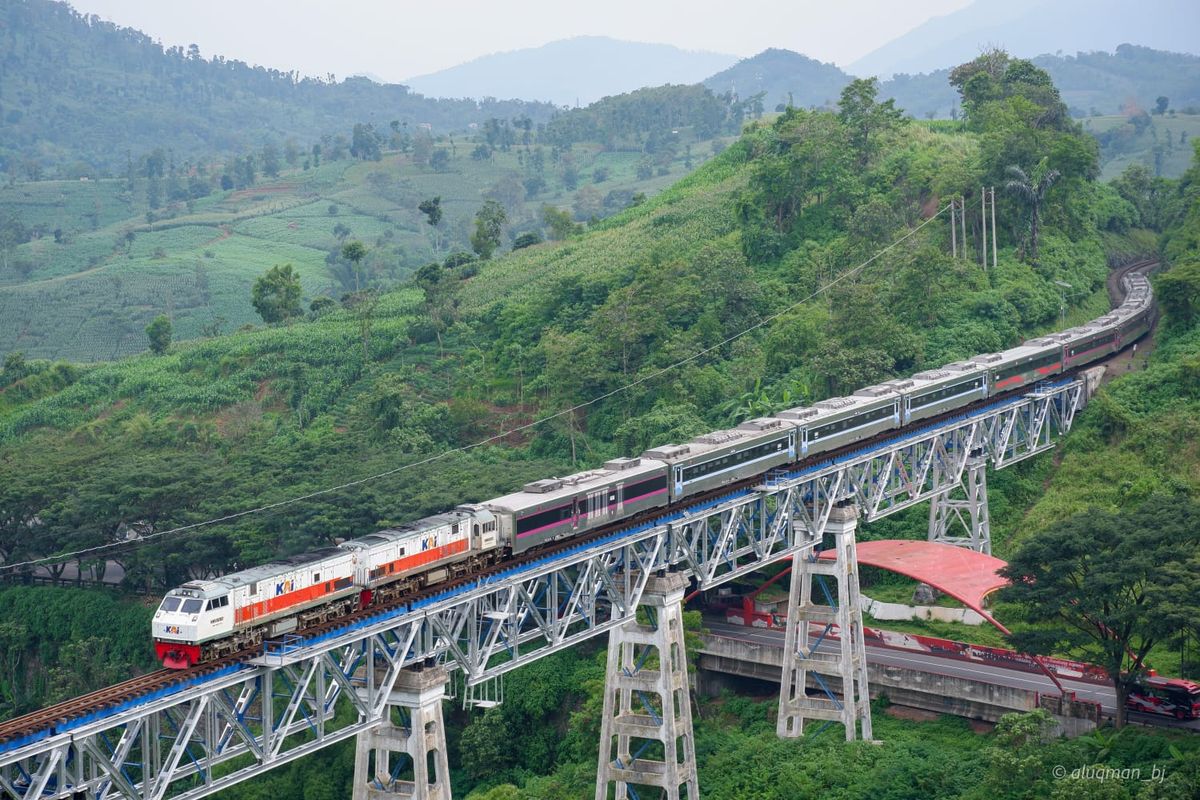 Jadwal Pemesanan Tiket Kereta Lebaran 2026, Cek Tanggalnya