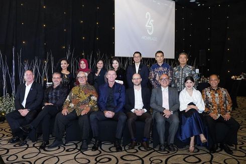 Masuki Usia Ke-25, Archipelago International Siap Jadi Grup Manajemen Hotel Terbaik di Dunia