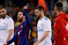 Real Madrid ke Final Liga Champions, Lionel Messi Termotivasi