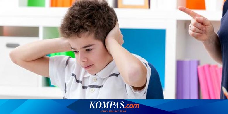 Bolehkah Kita Menggunakan Kata  Jangan  Saat Melarang Anak  