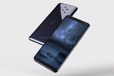 Penampakan Terjelas 5 Kamera di Punggung Nokia 9