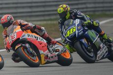 Memanas Lagi, Rossi Balas Tudingan Marquez Soal Kasus Sepang Clash