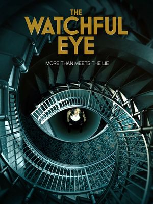 Poster serial The Watchful Eye (2023)