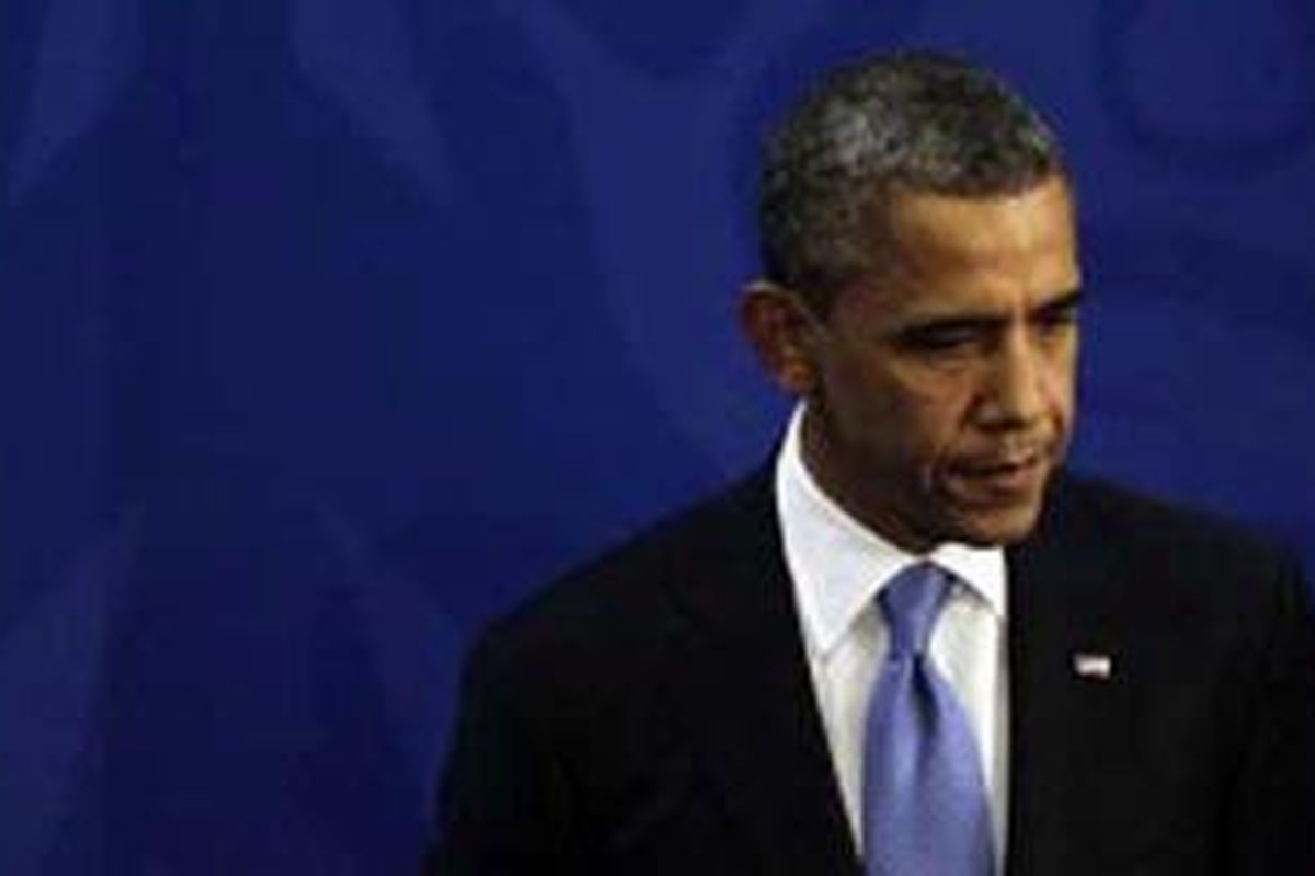 Presiden AS Barack Obama menyatakan perbaikan ekonomi zona euro butuh langkah berani dan tegas. 