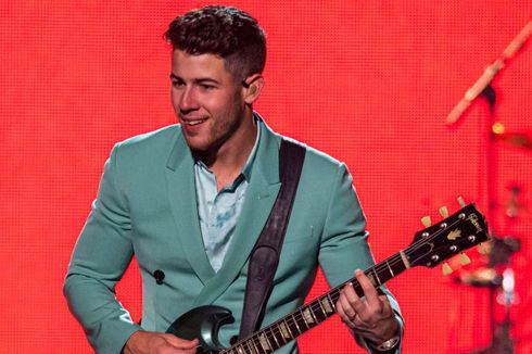 Lirik dan Chord Lagu Don't Give Up on Us - Nick Jonas 