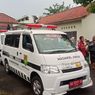 Kecelakaan Purworejo, Iring-iringan Ambulans Antar 11 Jenazah Korban ke Magelang