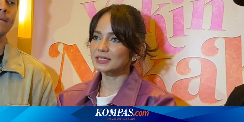 Enzy Storia Sempat Anggap Film Yakin Nikah Tawaran Palsu