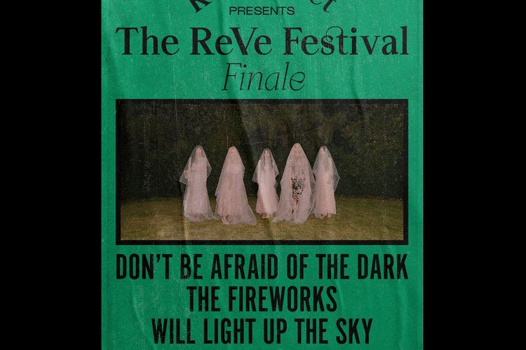 Poster album The ReVe Festival: Finale