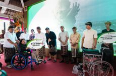 Dian Sastro Kenang Wejangan dari Ibu yang Diturunkan ke Anak-anaknya