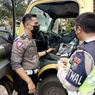 Polisi Hentikan Truk Boks yang Ugal-ugalan, Ternyata Sopir dan Kernet Konsumsi Pil Koplo