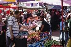 Kali Pertama, Palestina Rayakan Idul Fitri Beda Hari dengan Saudi