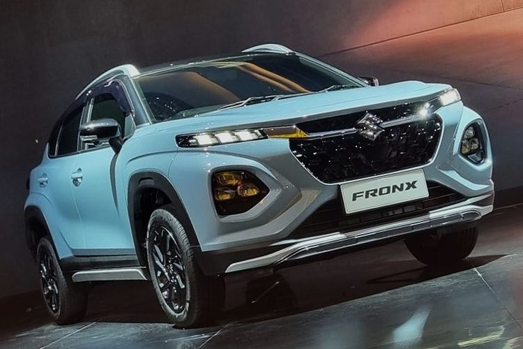 Suzuki Fronx SGX