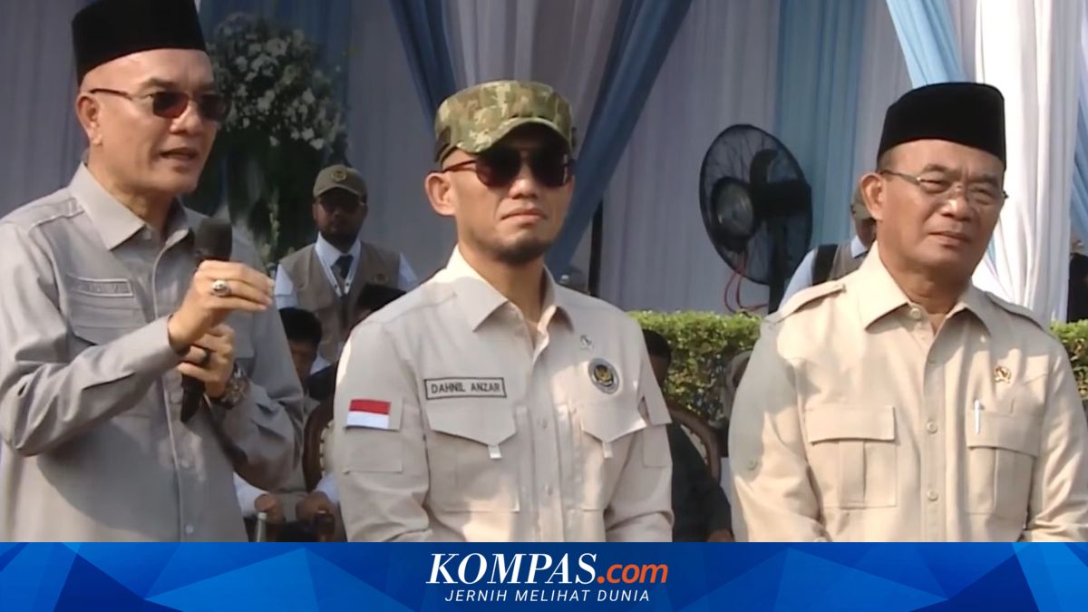 Lupa Sebut Nama Muhadjir, Ketua Komisi VIII DPR Dicolek Wamenhaj