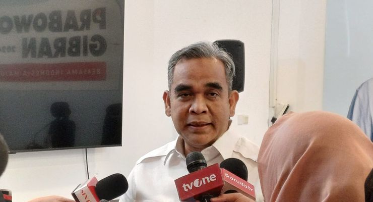 Gerindra Bela Jokowi yang Dikritik Ramai-ramai oleh Kalangan Akademisi