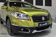  Suzuki S-Cross Dijual Mulai Rp 240 Juta