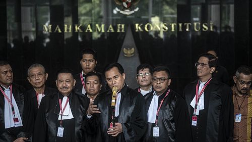 MK Tolak Gugatan Anies dan Ganjar, Yusril: Kami Sudah Ramal sejak Awal