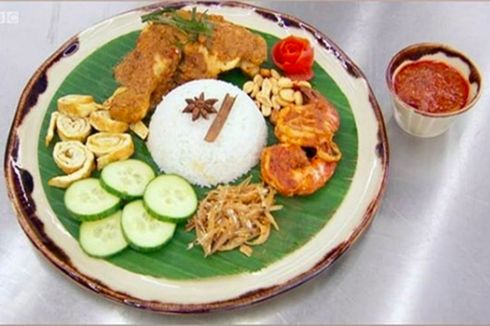 Juri MasterChef UK Sebut Kulit Rendang Ayam Harus 