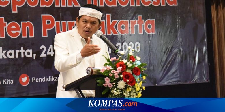 Dedi Mulyadi: Uang Ganti Alih Fungsi Hutan Rp 11 Juta Per Hektare, Negara Rugi - Vimarsana News