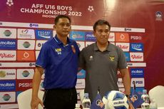 Satu Keuntungan Indonesia pada Semifinal Piala AFF U16 2022