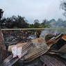 Rumah Pengepul Barang Bekas di Palembang Terbakar, Satu Korban Tewas