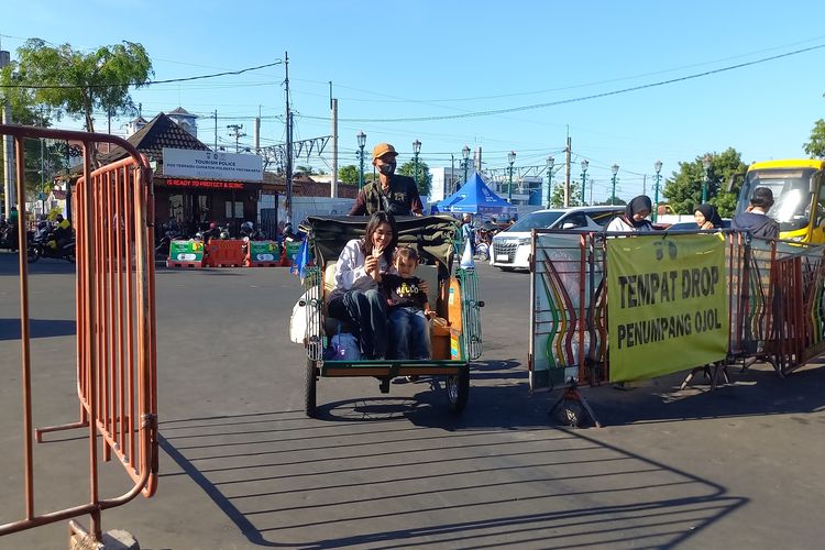 Sensasi Naik Becak Listrik Gratis di Malioboro Setiap Selasa Wage, Penumpang: Lebih Nyaman