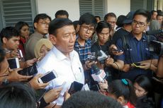 Ditanya soal Rizieq Shihab, Ini Reaksi Wiranto