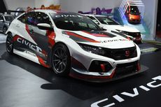 Honda Pastikan Produksi Civic Berlanjut