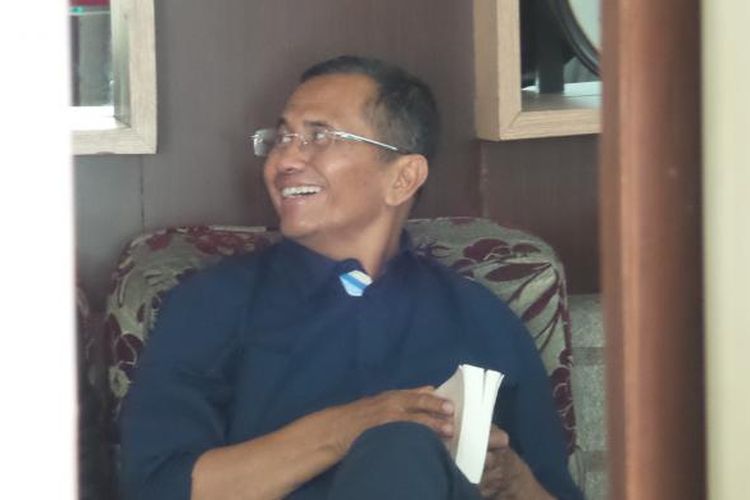 Mantan Menteri BUMN Dahlan Iskan