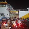 Jumat Sore, Pelabuhan Ciwandan Resmi Ditutup Layani Pemudik